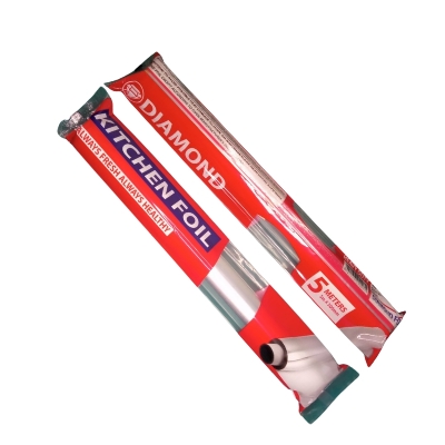 Picture of Kitchen Aluminum Foil Paper 5 Meter 16 SQFT (1pcs)