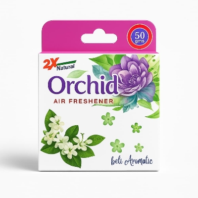 Picture of Orchid Air Freshener Pack 50gm