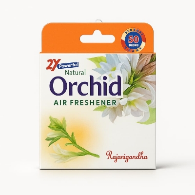 Picture of Orchid Air Freshener Pack 50gm