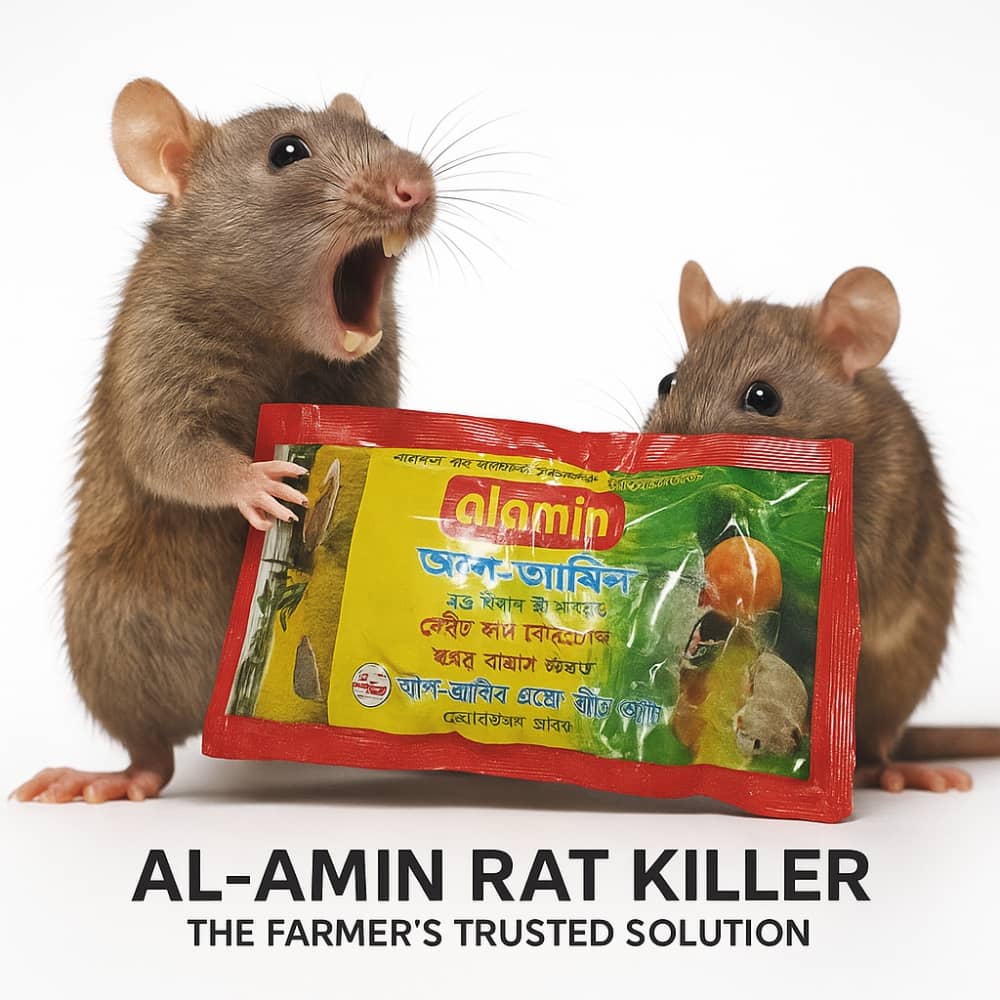 Picture of Al-Amin Rat Killer The Farmer's Trusted Solution