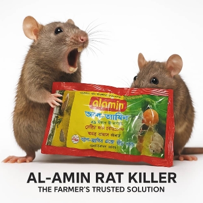 Picture of Al-Amin Rat Killer The Farmer's Trusted Solution