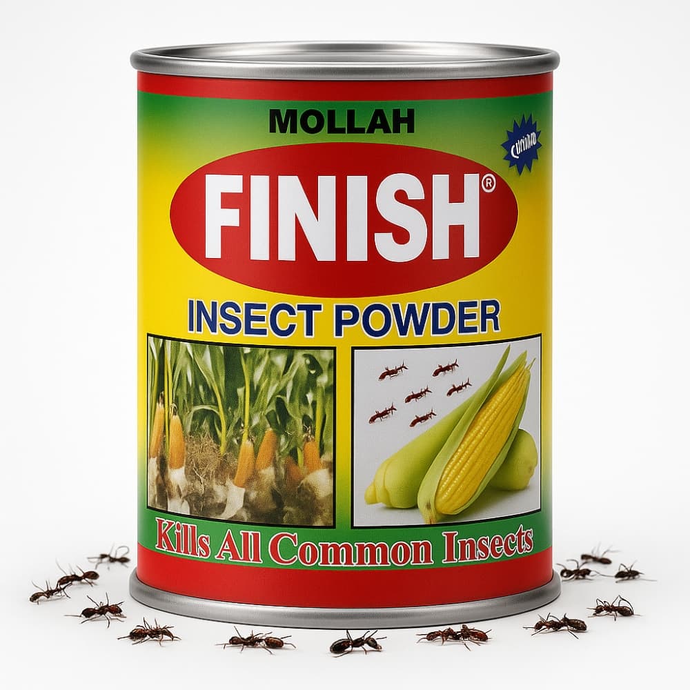 Picture of Finish Ant – Kills All Common Insect Powder (1pcs Can)