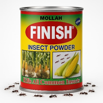 Picture of Finish Ant – Kills All Common Insect Powder (1pcs Can)