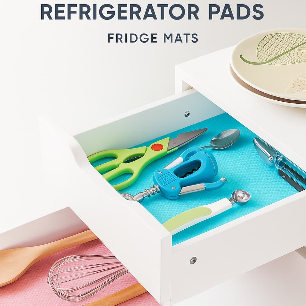 Picture of Refrigerator Pads Fridge Mats 1pcs