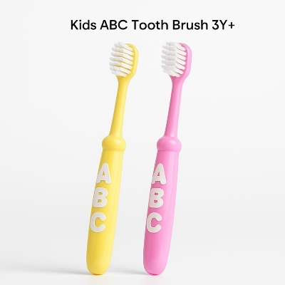 Picture of Kids ABC Tooth Brush 3Y+ (1pcs)