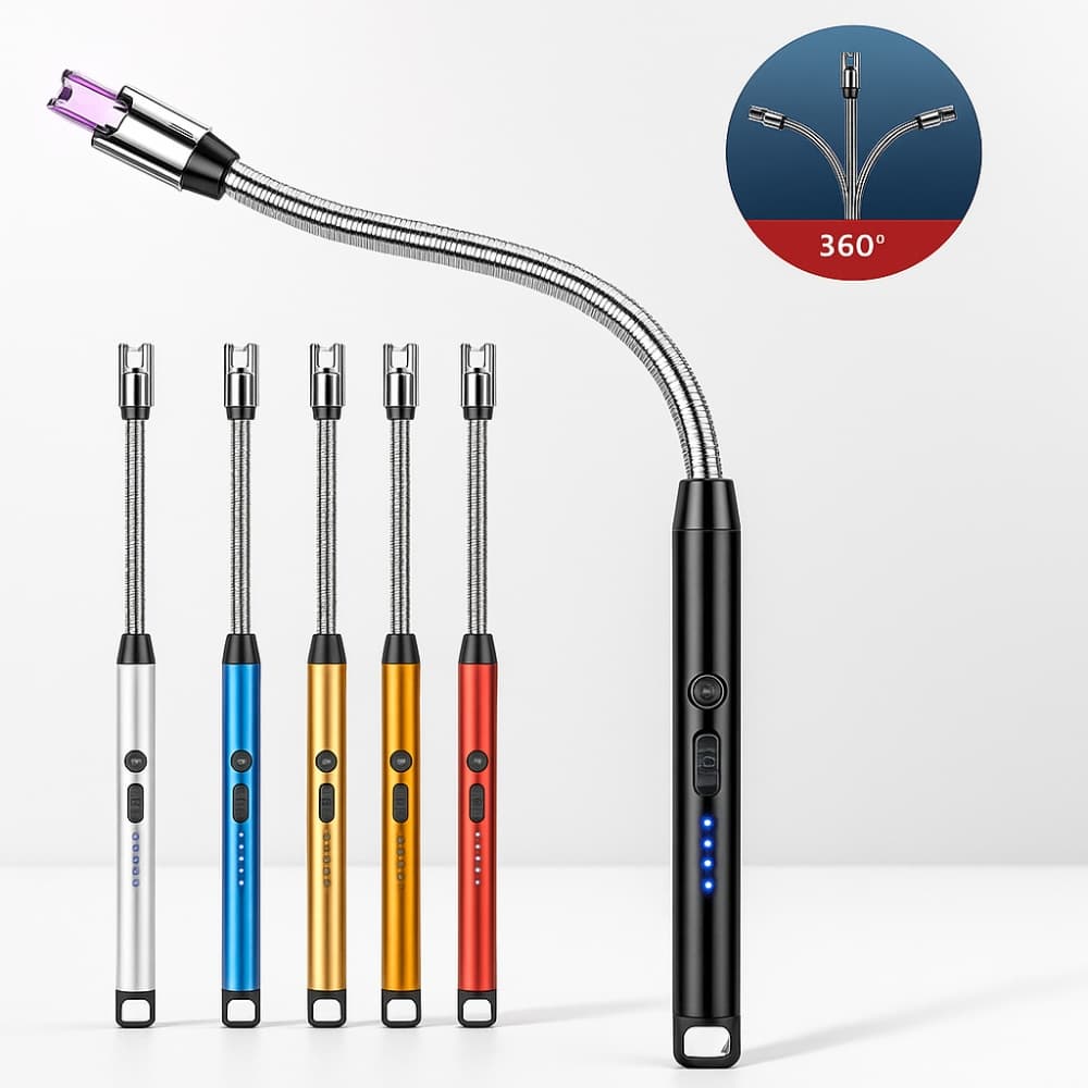 Picture of Premium Electric Arc BBQ Lighter USB Type-C