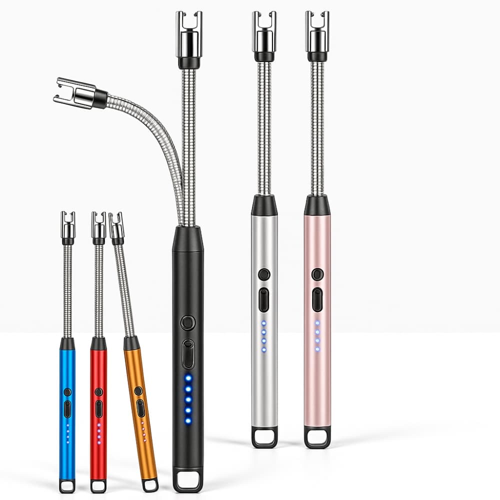 Picture of Premium Electric Arc BBQ Lighter USB Type-C