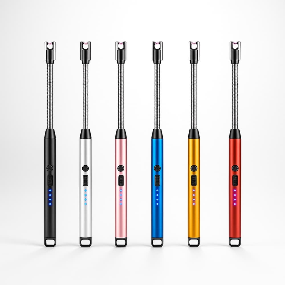 Picture of Premium Electric Arc BBQ Lighter USB Type-C