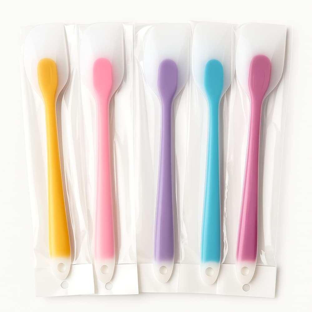 Picture of High Quality Silicone Spoon for Non-Stick Cookware 29cm