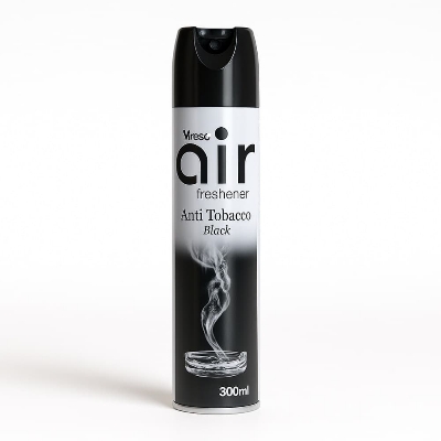 Picture of Fresc air freshener Anti Tobacco Black 300ml