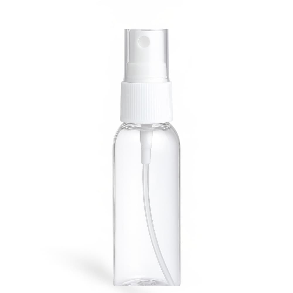 Picture of Plastic Transparent Spray Bottle 100ml (1pcs)