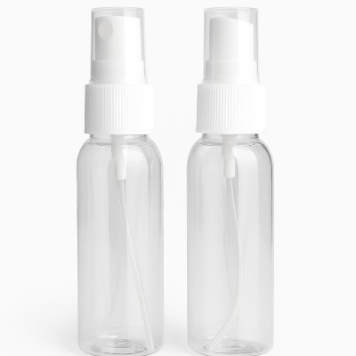 Picture of Plastic Transparent Spray Bottle 100ml (1pcs)