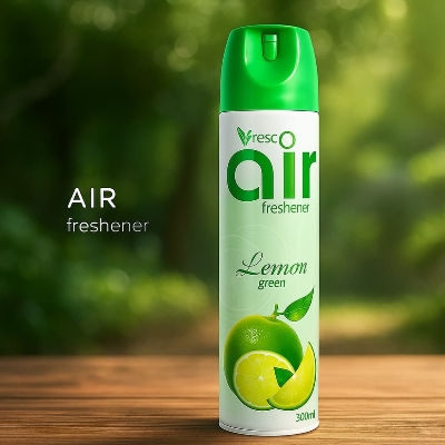 Picture of Fresc Air Freshener Lemon Green 300ml