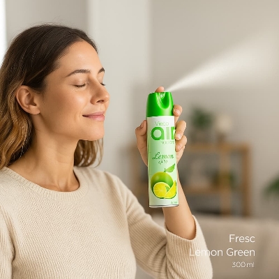Picture of Fresc Air Freshener Lemon Green 300ml