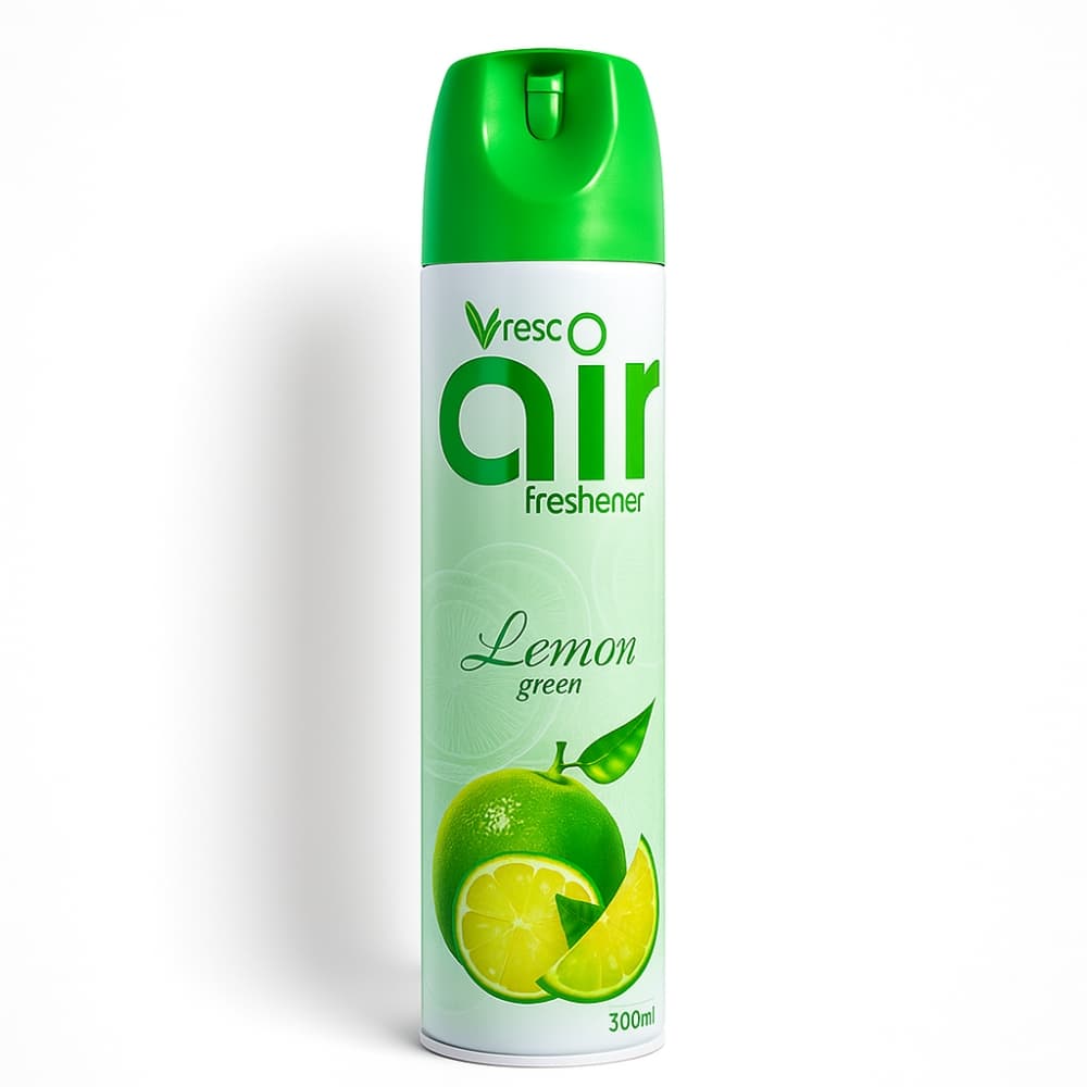 Picture of Fresc Air Freshener Lemon Green 300ml
