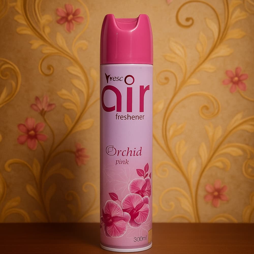Picture of Fresc Air Freshener Orchid Pink 300ml
