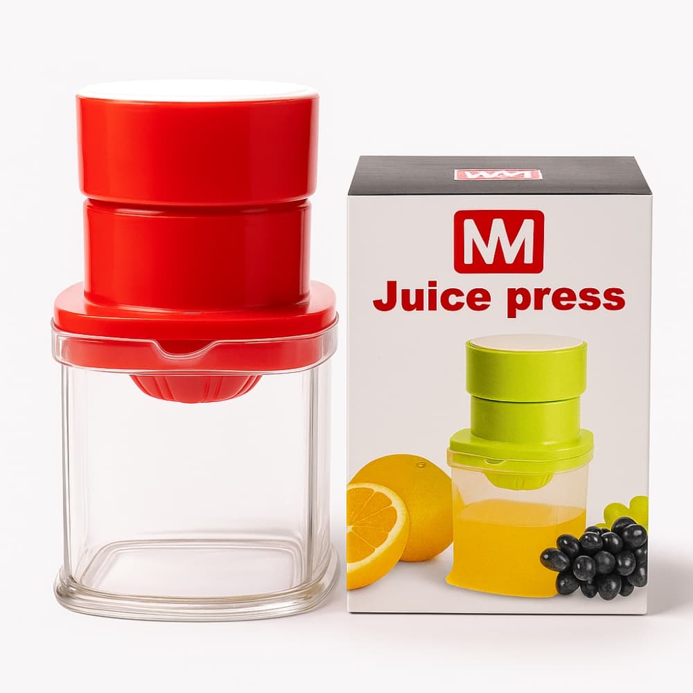 Picture of Multi-Functional Hand Juicer – Manual Fruit & Vegetable Juice Press Maker