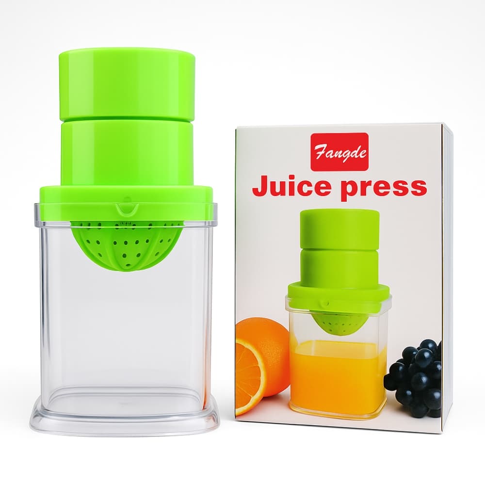 Picture of Multi-Functional Hand Juicer – Manual Fruit & Vegetable Juice Press Maker