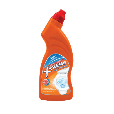 Picture of Bashundhara Xtreme Toilet Cleaner 500ml