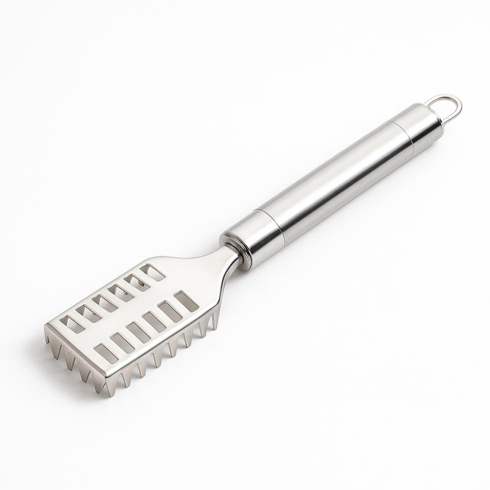 Picture of Stainless Steel Fish Scaler – Easy Skin & Scale Remover Tool