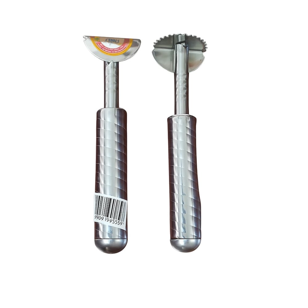 Picture of Stainless Steel Coconut Scraper & Peeler Hand Tool