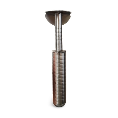 Picture of Stainless Steel Coconut Scraper & Peeler Hand Tool
