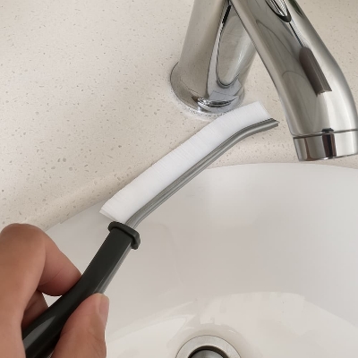 Picture of Bathroom Gap Cleaning Brush – Multifunctional Dust & Tile Groove Sweeper (1pcs)