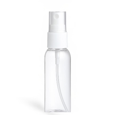 Picture of Plastic Transparent Spray Bottle 50ml (1pcs)