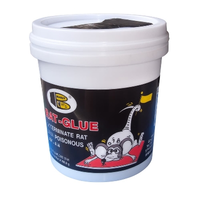 Picture of Bosny Rat Trapping Glue 400ml — Heavy-Duty Rodent Glue