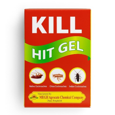 Picture of Kill Hit Cockroach Killing Gel 40gm – Powerful & Fast Cockroach Control