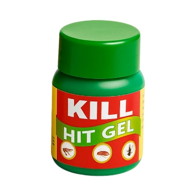 Picture of Kill Hit Cockroach Killing Gel 40gm – Powerful & Fast Cockroach Control