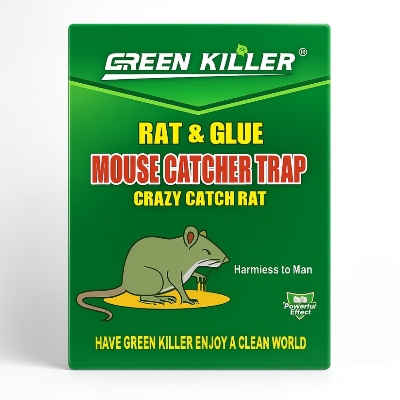 Picture of China Rat and Glue Mouse Catcher Trap Rat Killer Crazy Catch Rat 1pcs