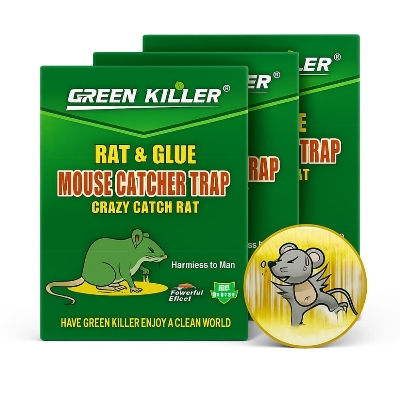 Picture of China Rat and Glue Mouse Catcher Trap Rat Killer Crazy Catch Rat 1pcs