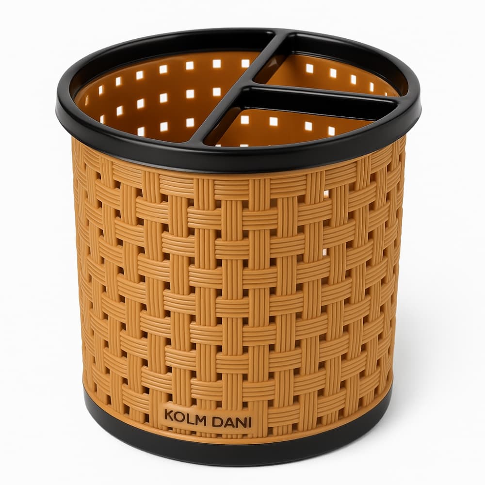 Picture of Kolom Dani Pen Holder – Multi-Functional Desk Organizer for Office & School