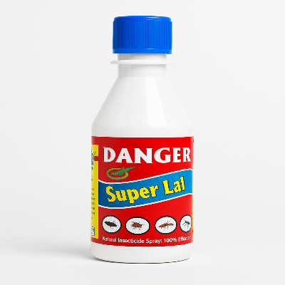 Picture of Natural Insecticide Spray: 100% Effective Against Cockroaches, Bedbugs, Mosquitoes, and Flies