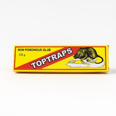 Picture of Non-Poisonous Rat Glue Top Trap Tube – Safe & Strong Rodent Glue