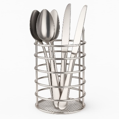 Picture of Steel Spoon Holder