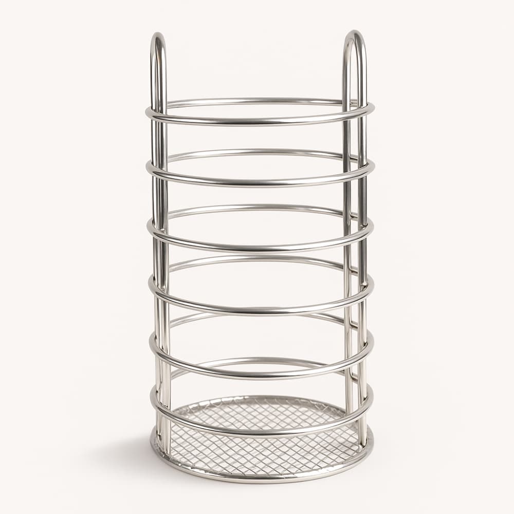 Picture of Steel Spoon Holder