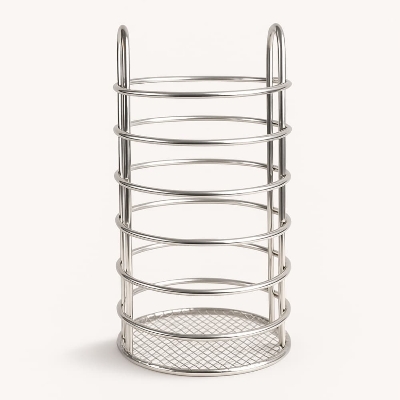 Picture of Steel Spoon Holder