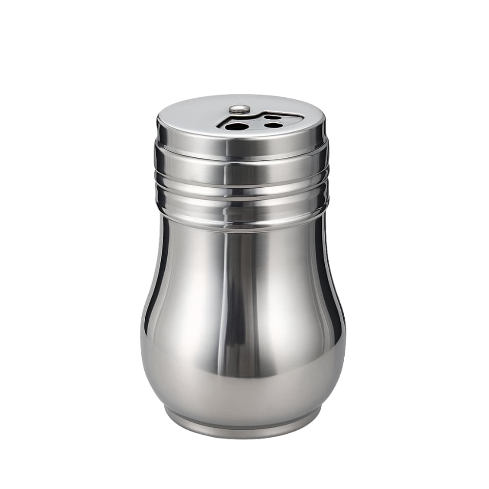 Picture of Premium Stainless Steel Salt Jar – Airtight Storage