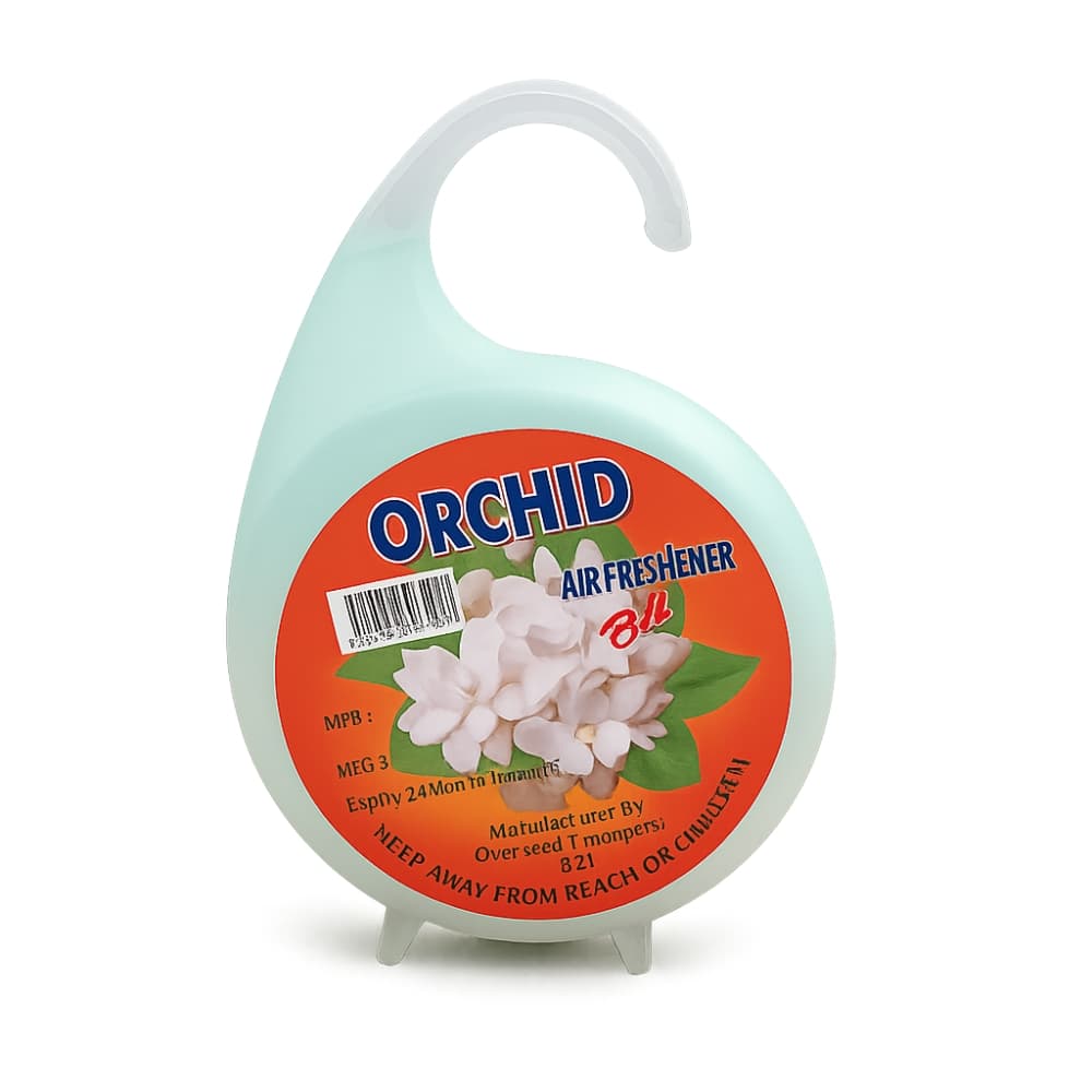 Picture of Orchid Natural Scented Bathroom Air Freshener