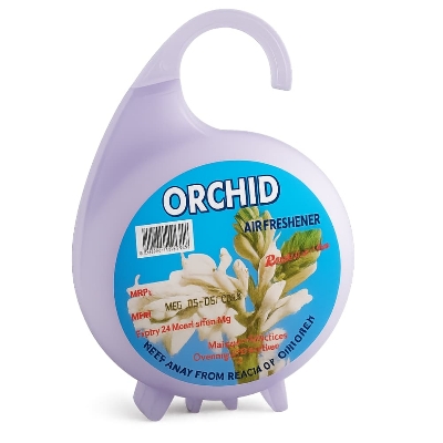 Picture of Orchid Natural Scented Bathroom Air Freshener