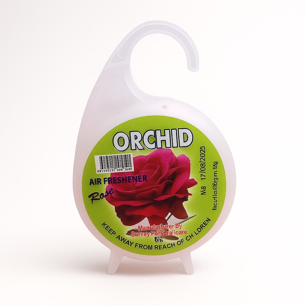 Picture of Orchid Natural Scented Bathroom Air Freshener