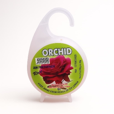 Picture of Orchid Natural Scented Bathroom Air Freshener