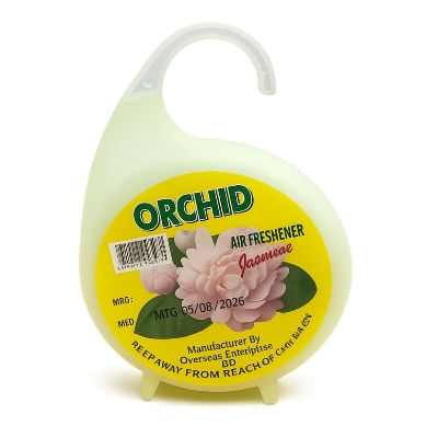 Picture of Orchid Natural Scented Bathroom Air Freshener
