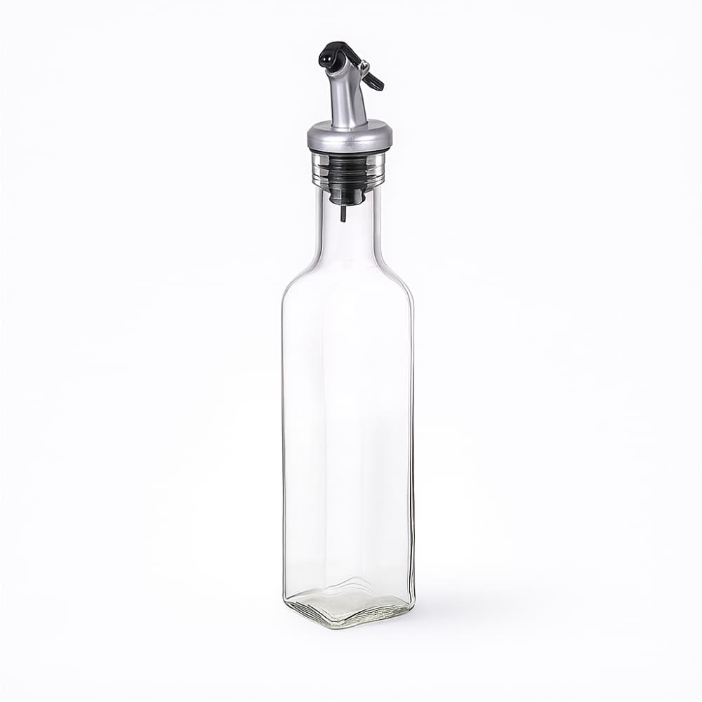 Picture of 300ML Glass Oiler Bottle Leak-Proof Kitchen Oil Pot with Scale
