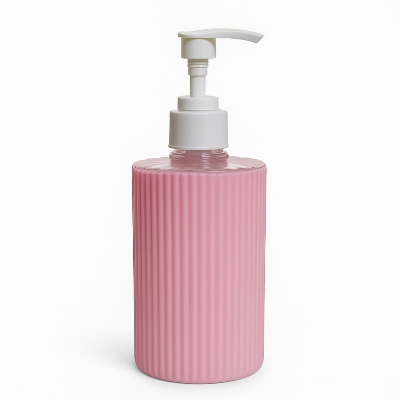 Picture of Soap & Handwash Dispenser Multi-Use Liquid Pump Bottle for Sanitizer, Lotion & Oil