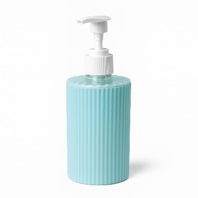 Picture of Soap & Handwash Dispenser Multi-Use Liquid Pump Bottle for Sanitizer, Lotion & Oil