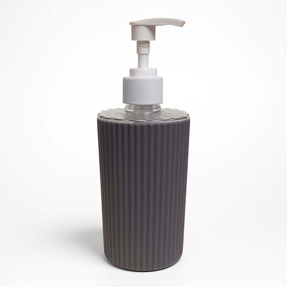 Picture of Soap & Handwash Dispenser Multi-Use Liquid Pump Bottle for Sanitizer, Lotion & Oil