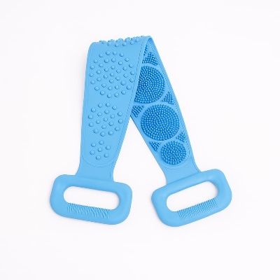 Picture of Silicone Bath Body Brush – Deep Clean Exfoliating Shower & Back Scrubber